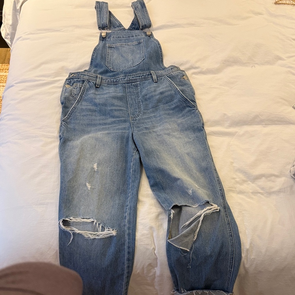 Lucky Brand Women’s Overalls Size M